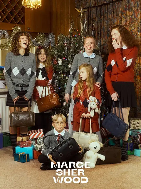 24 WINTER HOLIDAY COLLECTION MARGESHERWOOD