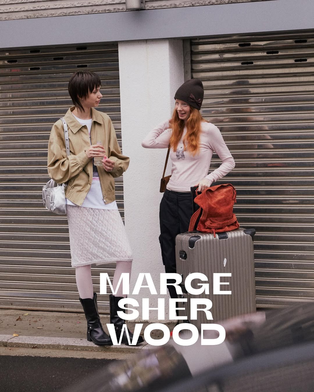 23 FW COLLECTION LOOKBOOK 'TWO OF A KIND'