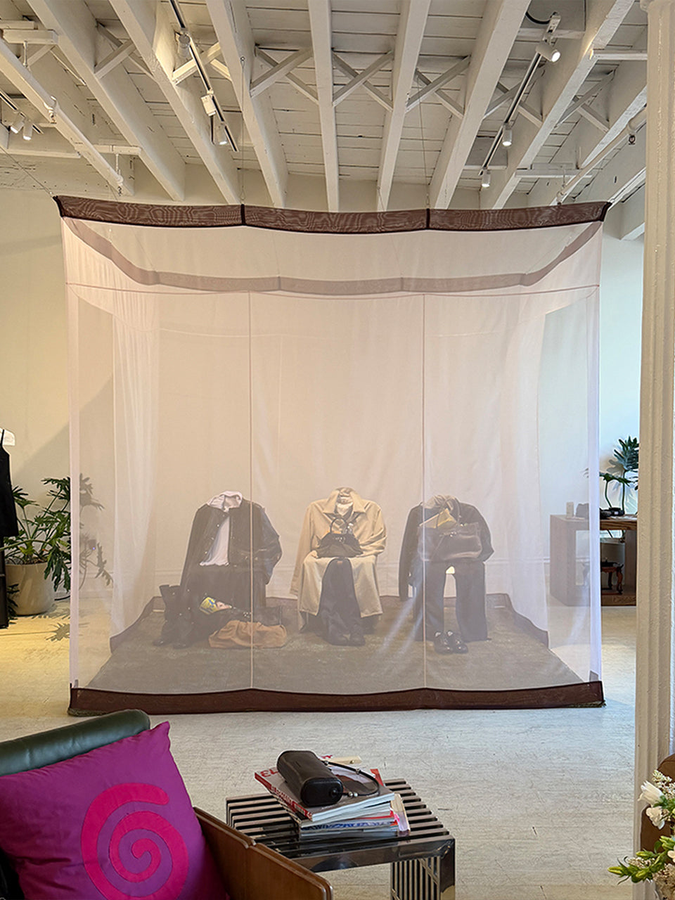 '26FW THE APARTMENT' MARGESHERWOOD NY COMMUNITY