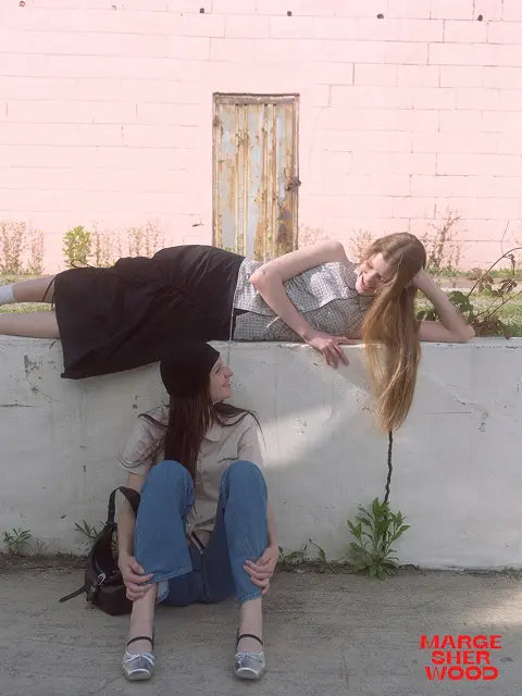 24 SUMMER COLLECTION CAMPAIGN MARGESHERWOOD