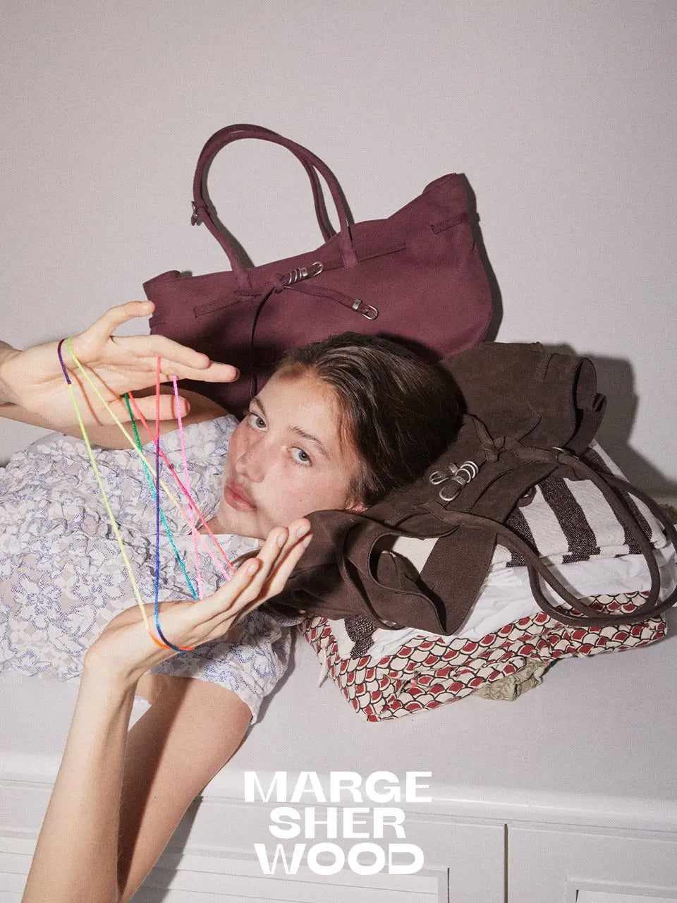 25 BAG COLLECTION MARGESHERWOOD