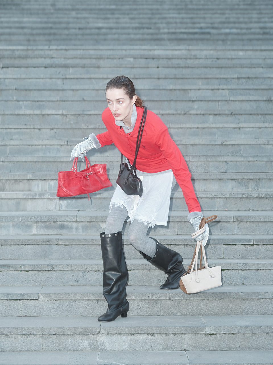 25WT COLLECTION 'THE STEAL'