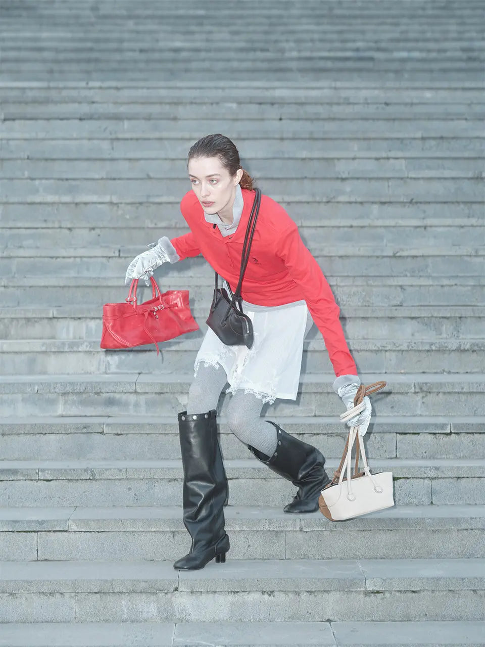 25WT COLLECTION 'THE STEAL' MARGESHERWOOD