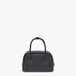 SOFT TOTE MINI_black plain margesherwood