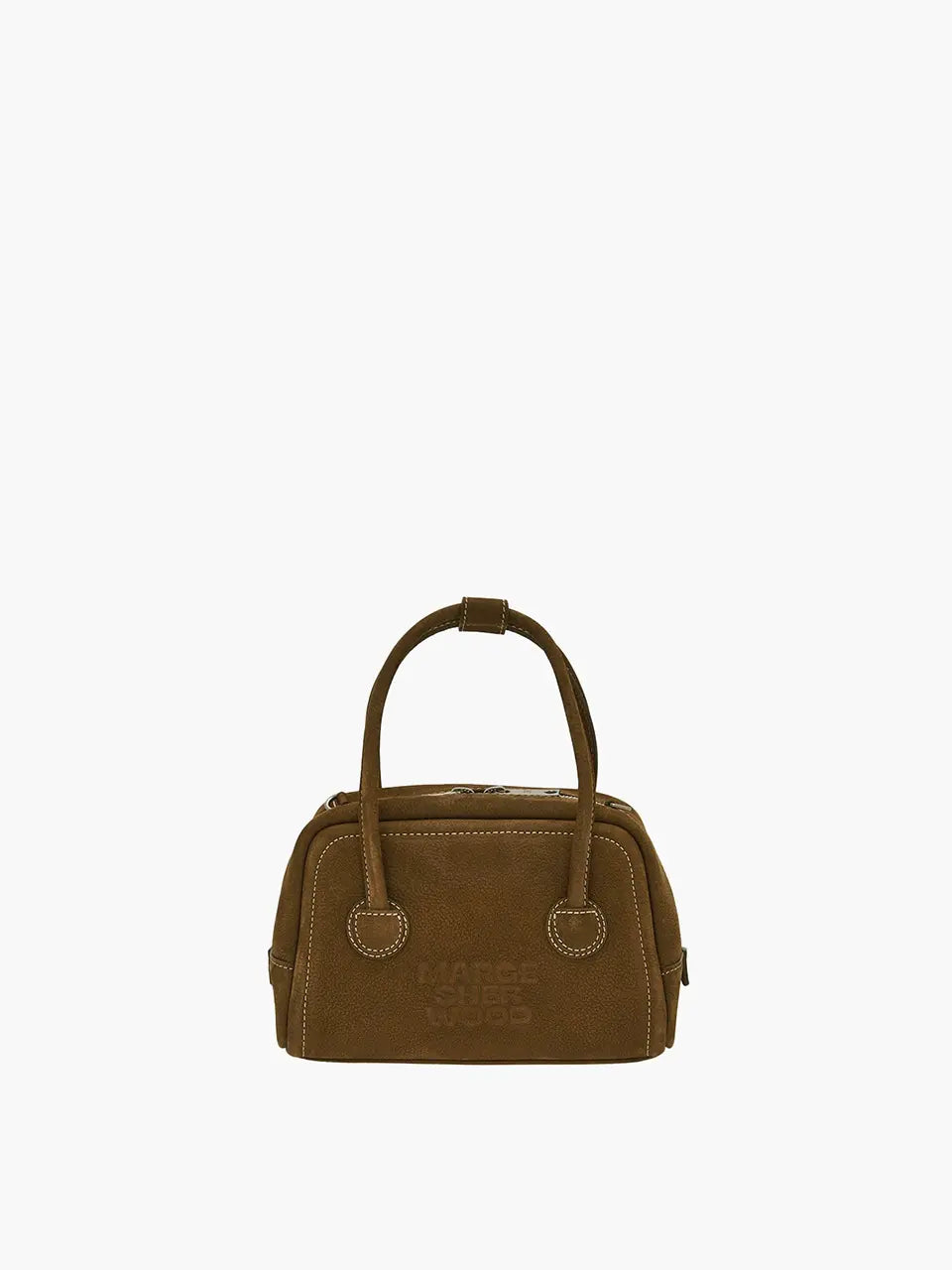 SOFT TOTE MINI_chestnut nubuck margesherwood