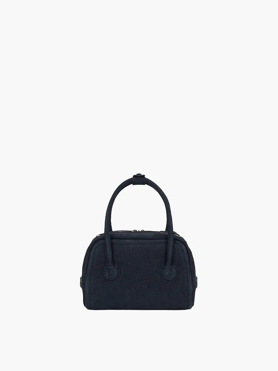 SOFT TOTE MINI_indigo nubuck margesherwood