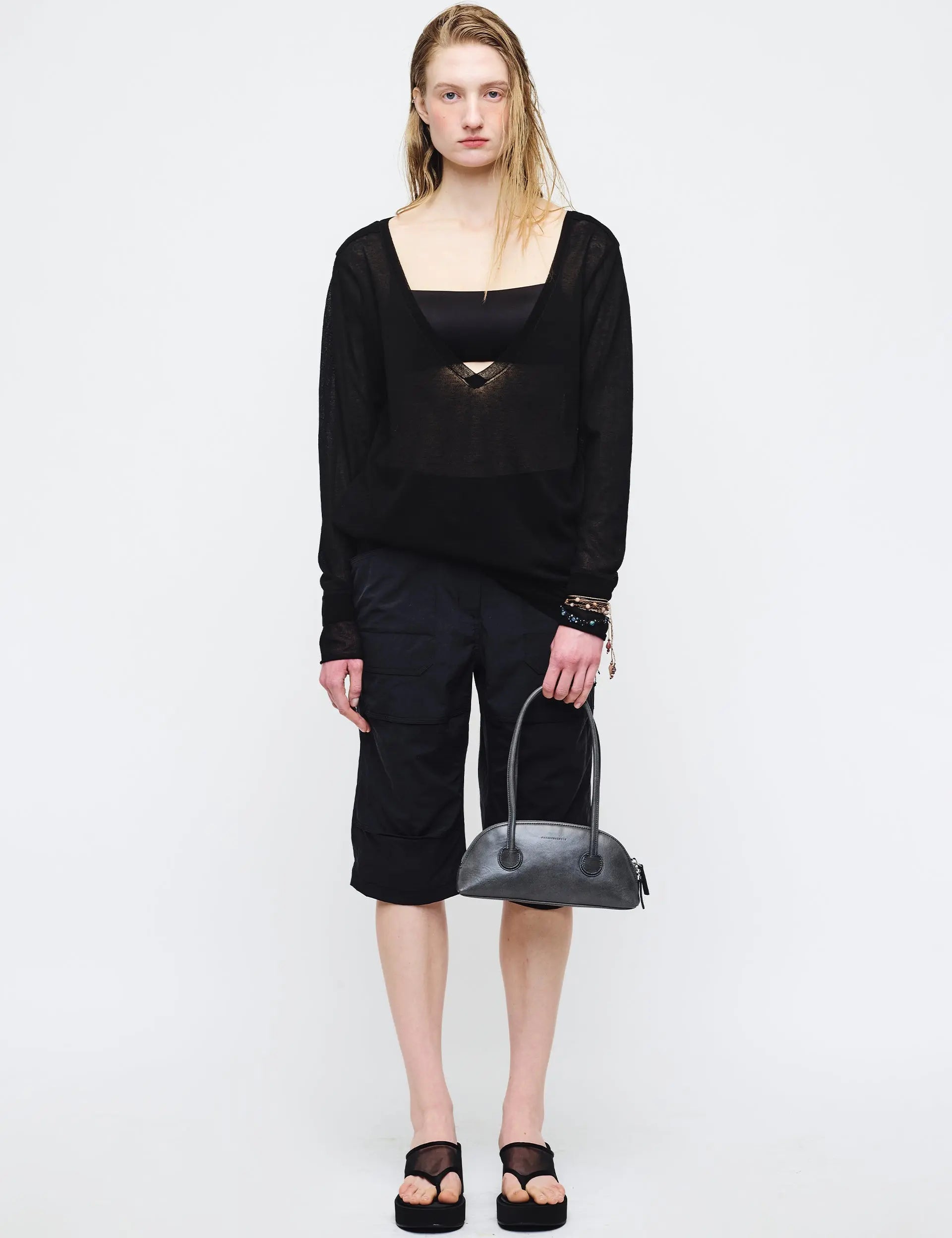 BESSETTE SHOULDER_grey semi veg margesherwood