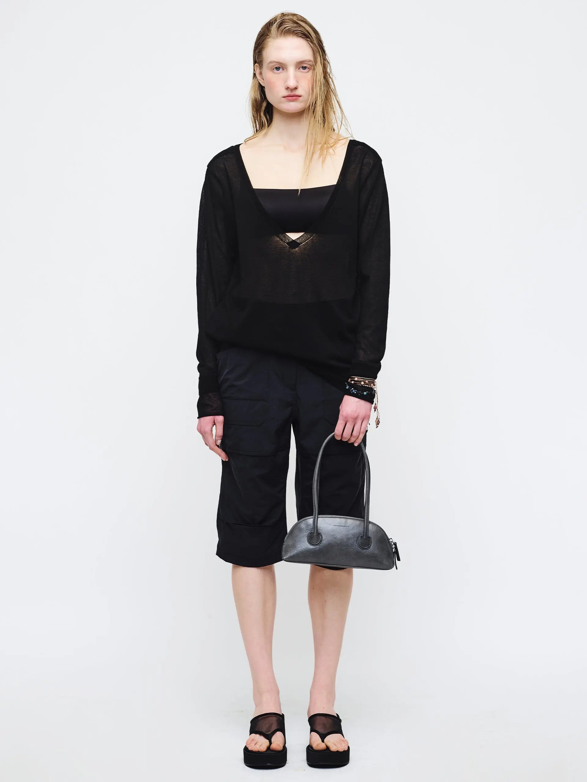 BESSETTE SHOULDER_grey semi veg margesherwood