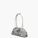 BESSETTE SHOULDER_light grey printed suede+crinkle margesherwood