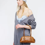 BESSETTE SHOULDER_saddle brown pull-up margesherwood