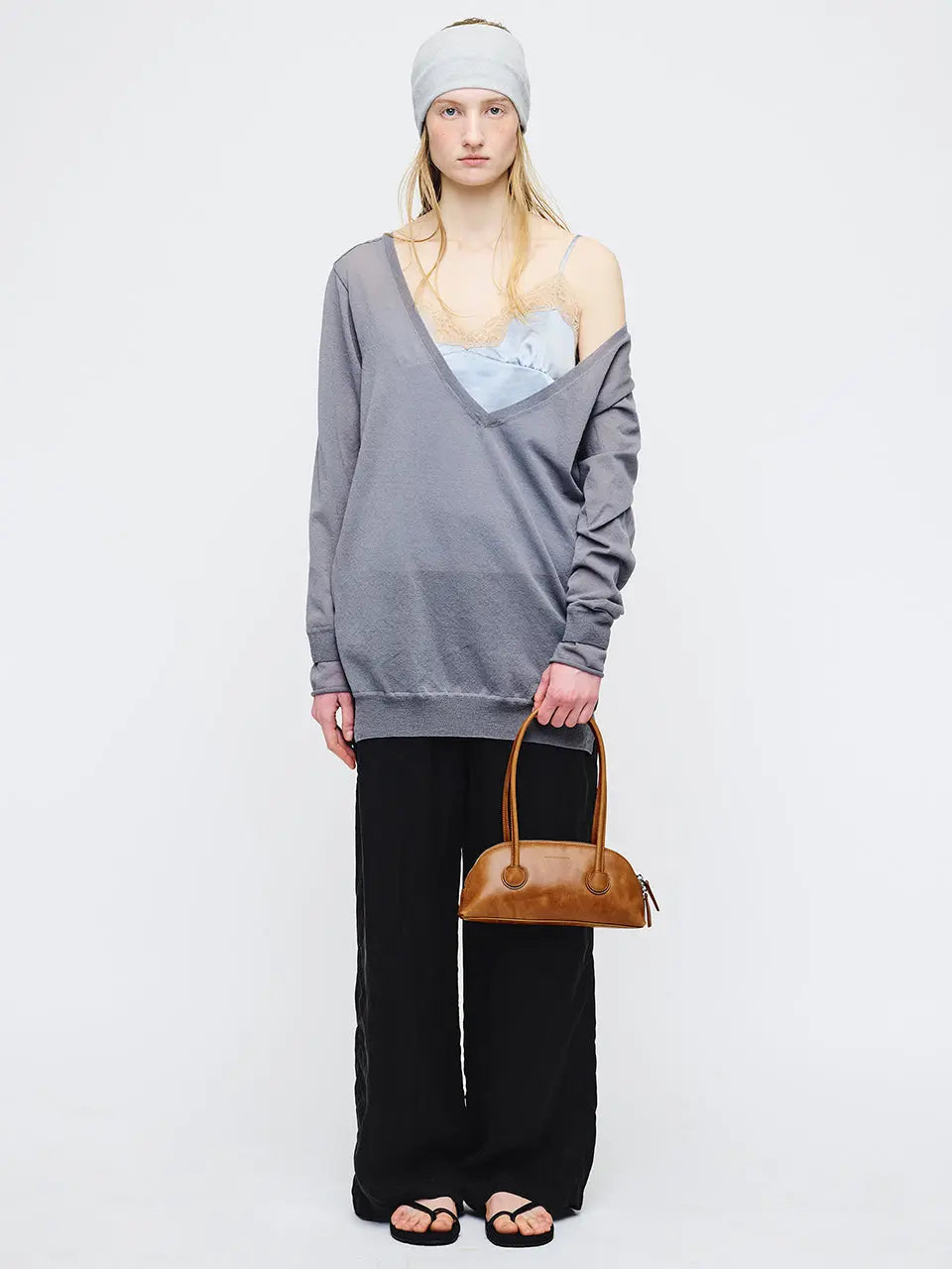 BESSETTE SHOULDER_saddle brown pull-up margesherwood