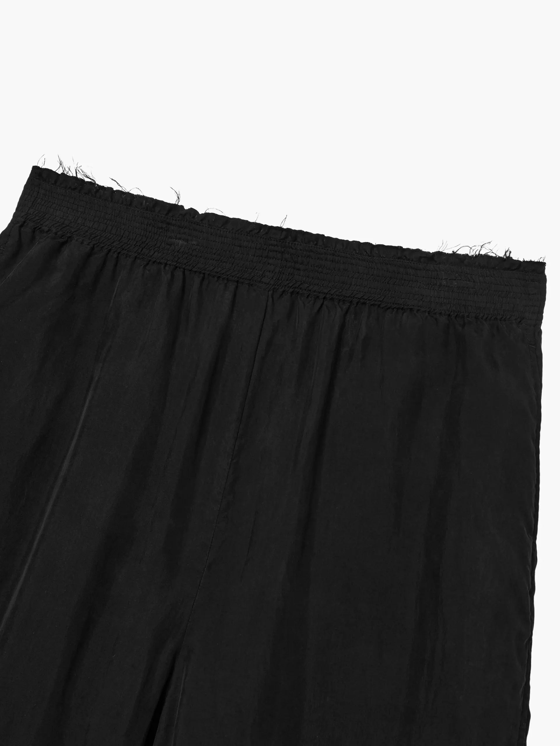 CUPRA SILKY PANTS_black margesherwood