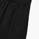 CUPRA SILKY PANTS_black margesherwood