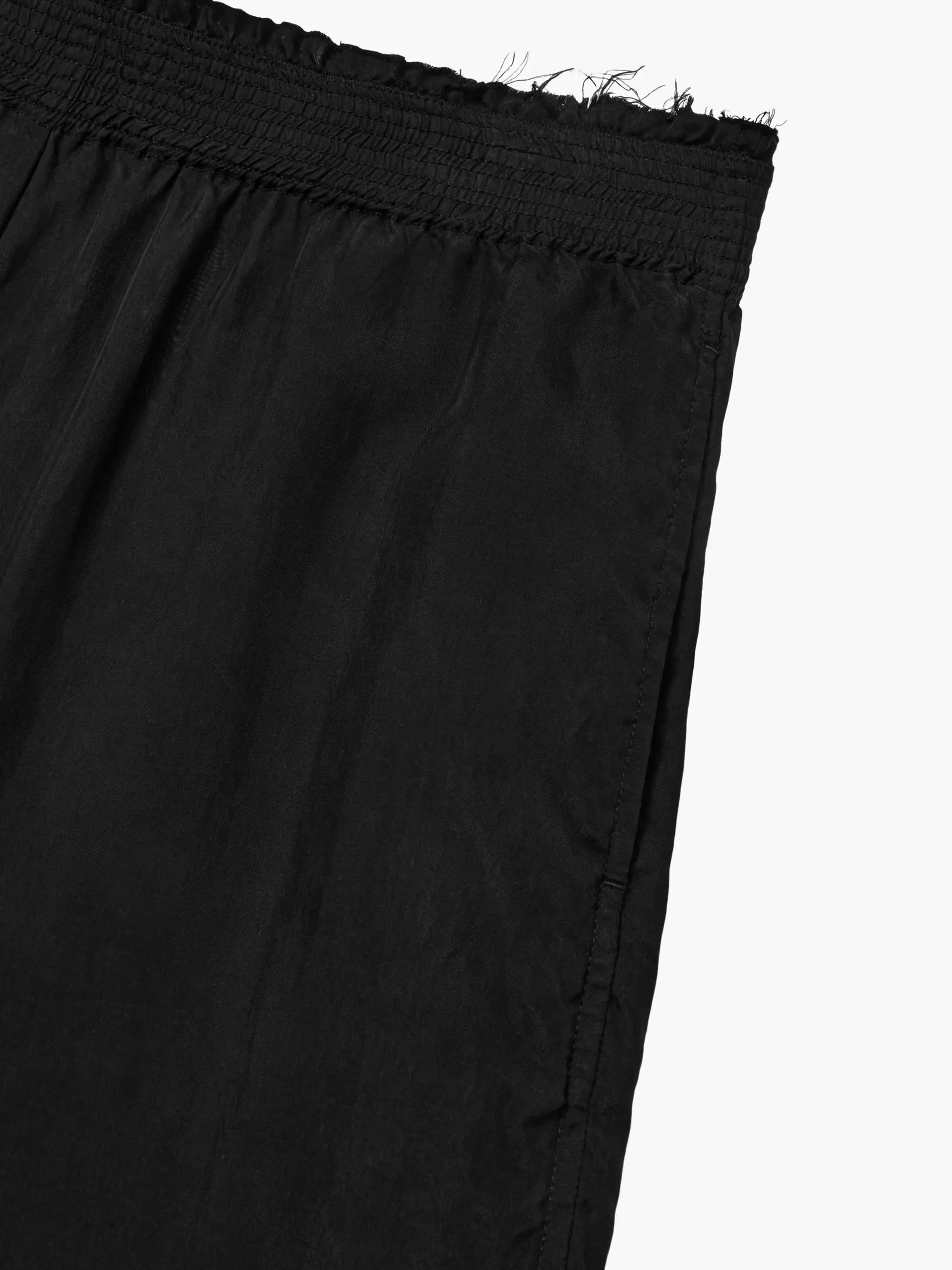 CUPRA SILKY PANTS_black margesherwood