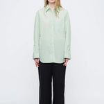 CUPRA SILKY PANTS_black margesherwood