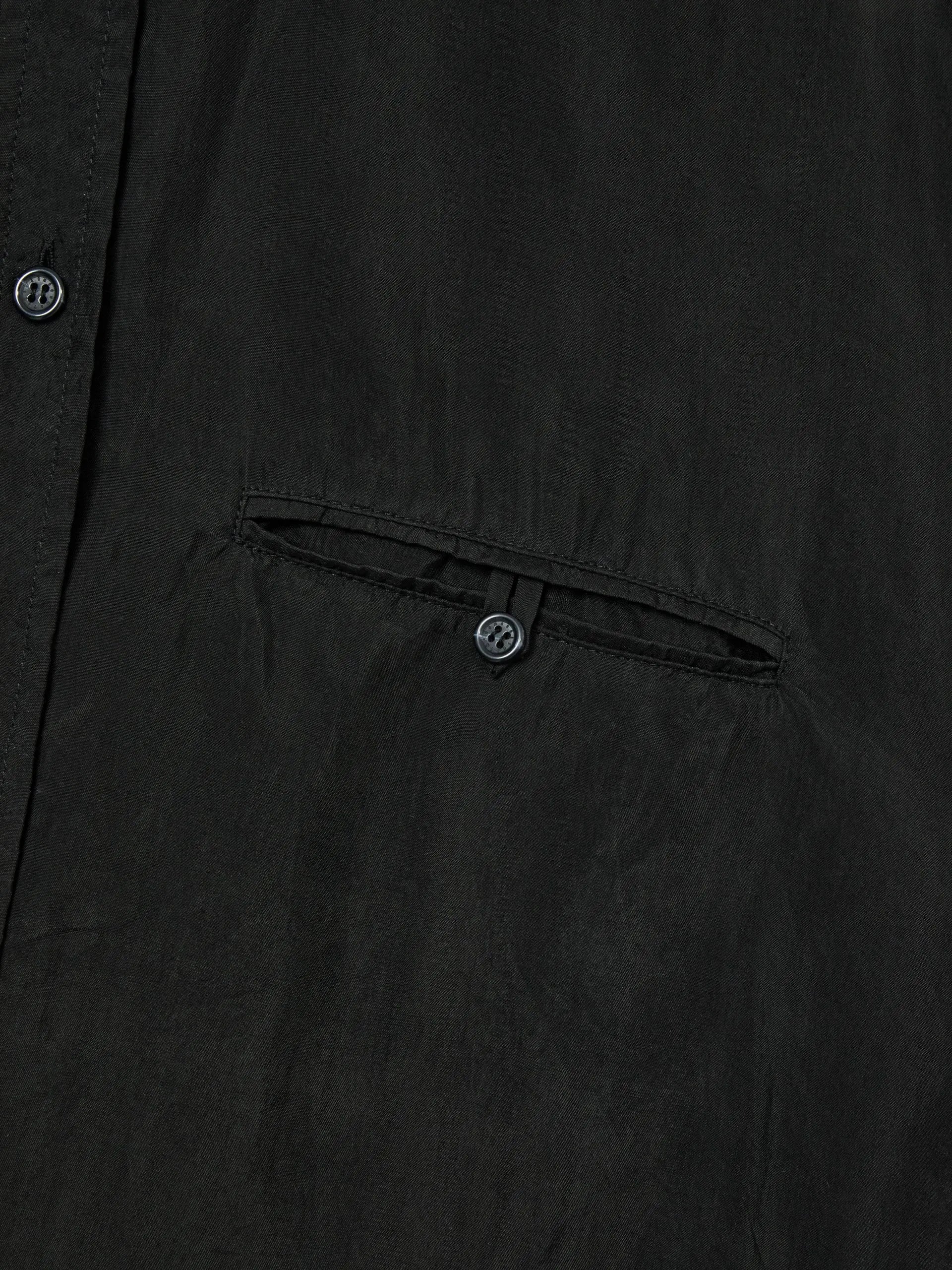 CUPRA SILKY SHIRT_black margesherwood