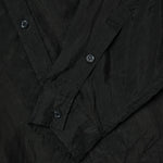 CUPRA SILKY SHIRT_black margesherwood