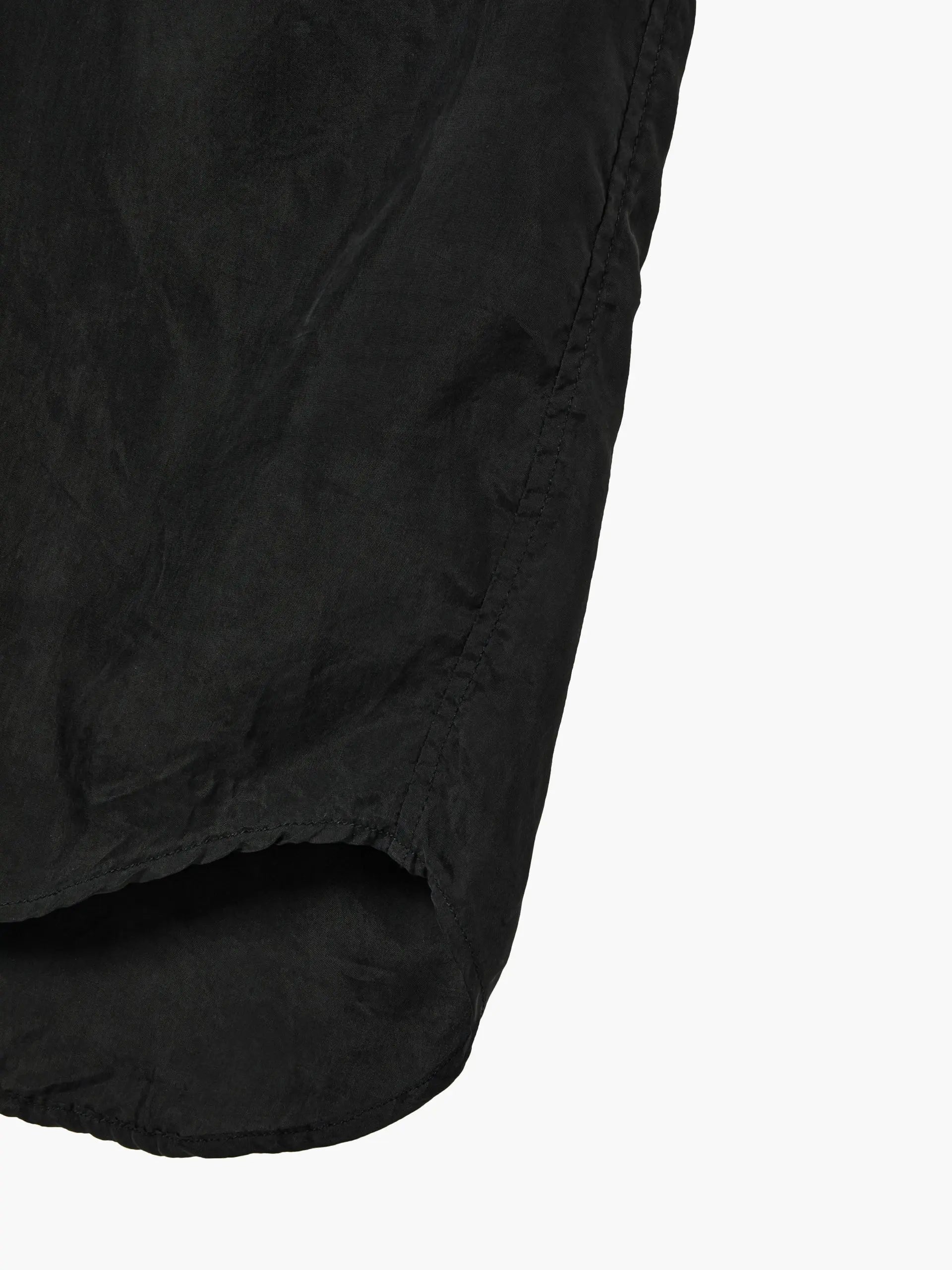 CUPRA SILKY SHIRT_black margesherwood