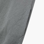 DEEP V-NECK PULLOVER_grey margesherwood