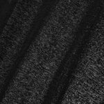 DEEP V-NECK PULLOVER_black margesherwood