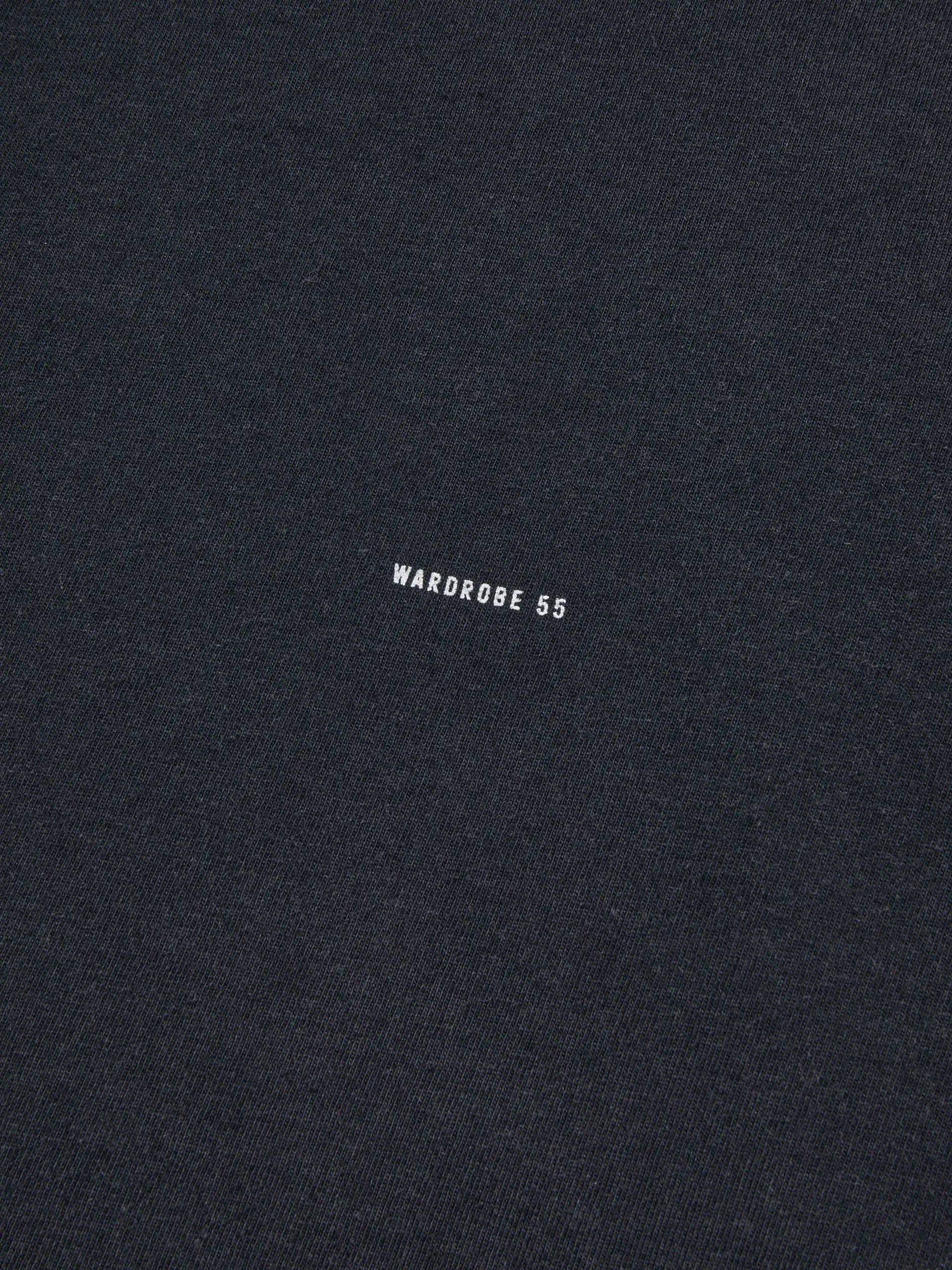 DERBY T-SHIRT_charcoal margesherwood
