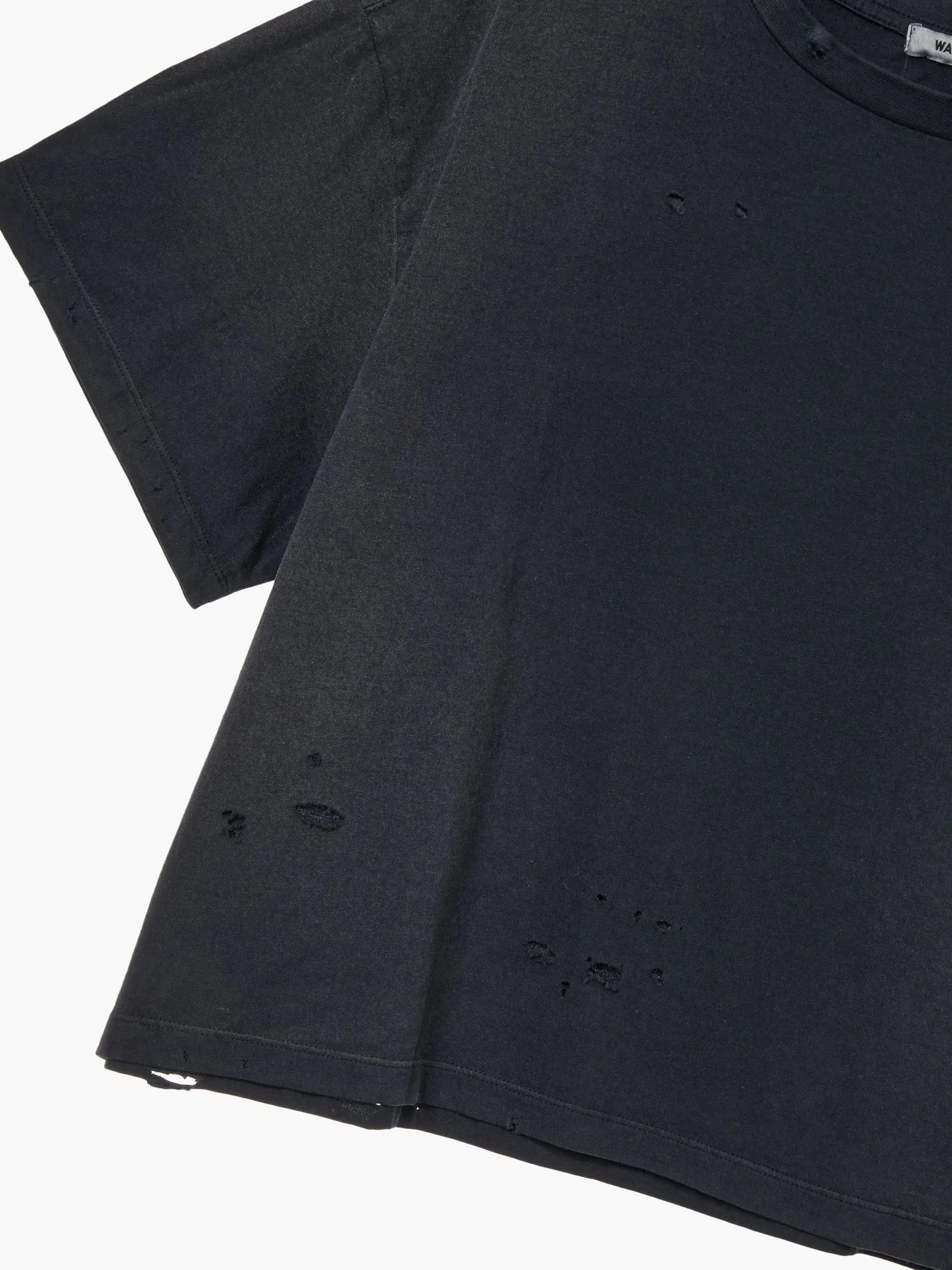 DERBY T-SHIRT_charcoal margesherwood
