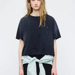 DERBY T-SHIRT_charcoal margesherwood
