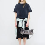 GRANDMA USED BAG_mauve pull-up margesherwood