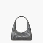 HOBO SHOULDER_grey semi veg margesherwood