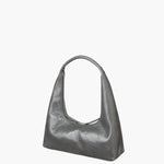HOBO SHOULDER_grey semi veg margesherwood