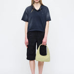HOBO SHOULDER_avocado nubuck margesherwood