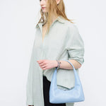 HOBO SHOULDER_blue semi veg margesherwood