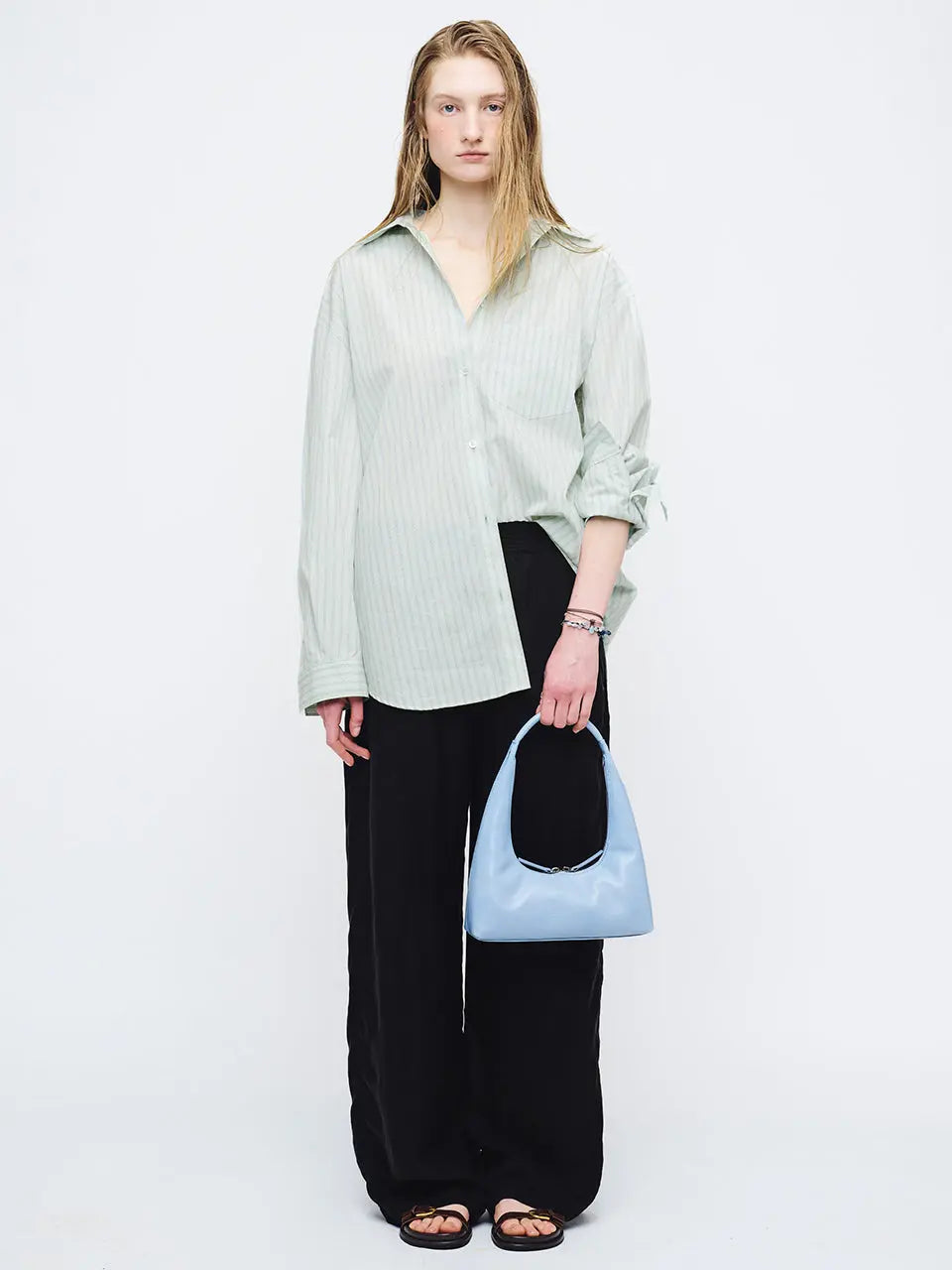 HOBO SHOULDER_blue semi veg margesherwood
