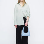 HOBO SHOULDER_blue semi veg margesherwood