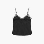 LACE SLEEVELESS TOP_black margesherwood
