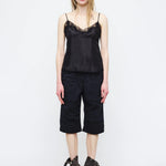 LACE SLEEVELESS TOP_black margesherwood