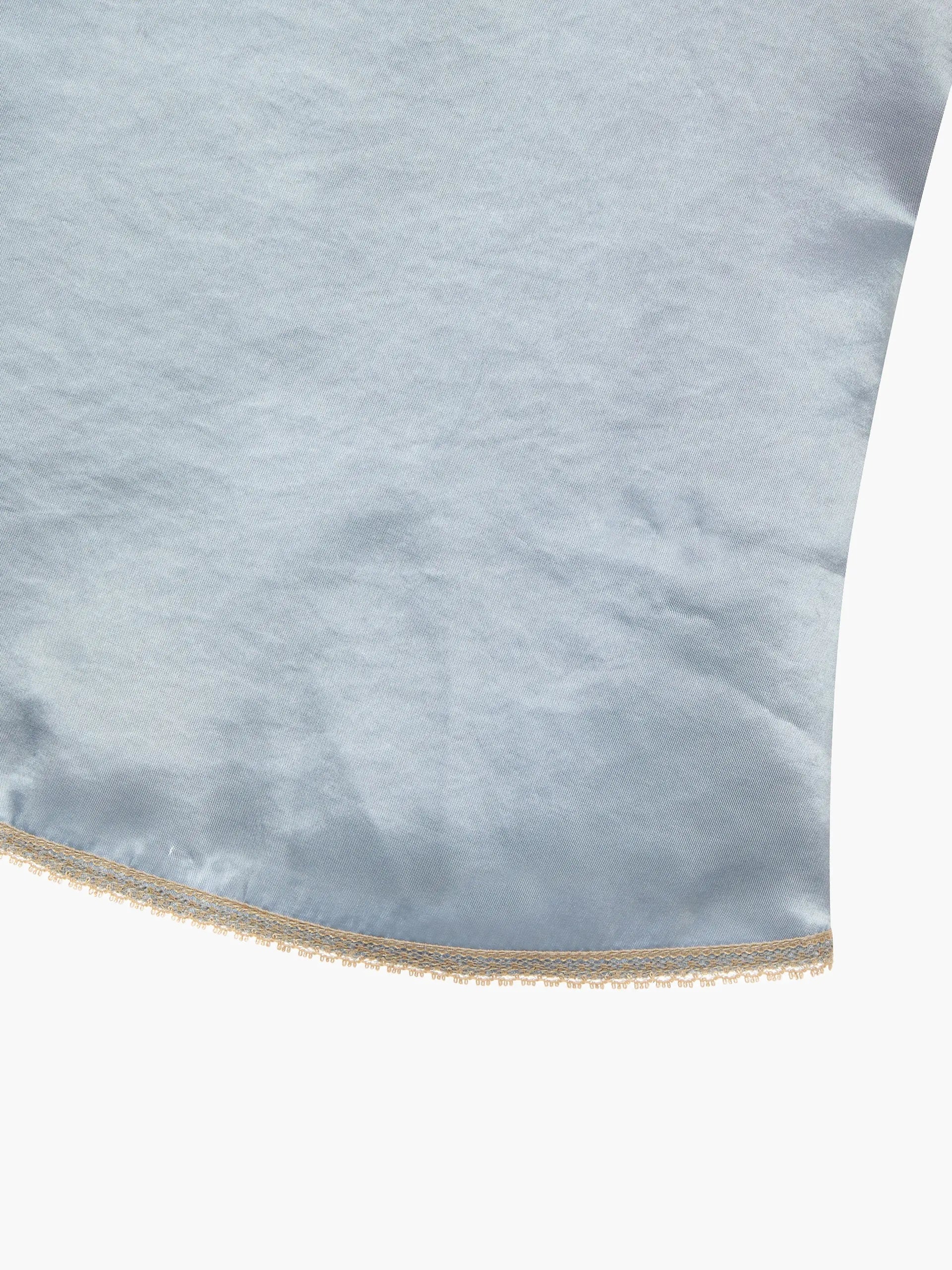 LACE SLEEVELESS TOP_sky blue margesherwood