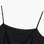 MINIMAL SLIP DRESS_black margesherwood