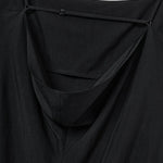 MINIMAL SLIP DRESS_black margesherwood