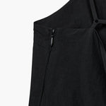 MINIMAL SLIP DRESS_black margesherwood