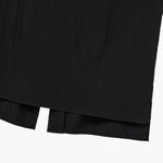 MINIMAL SLIP DRESS_black margesherwood