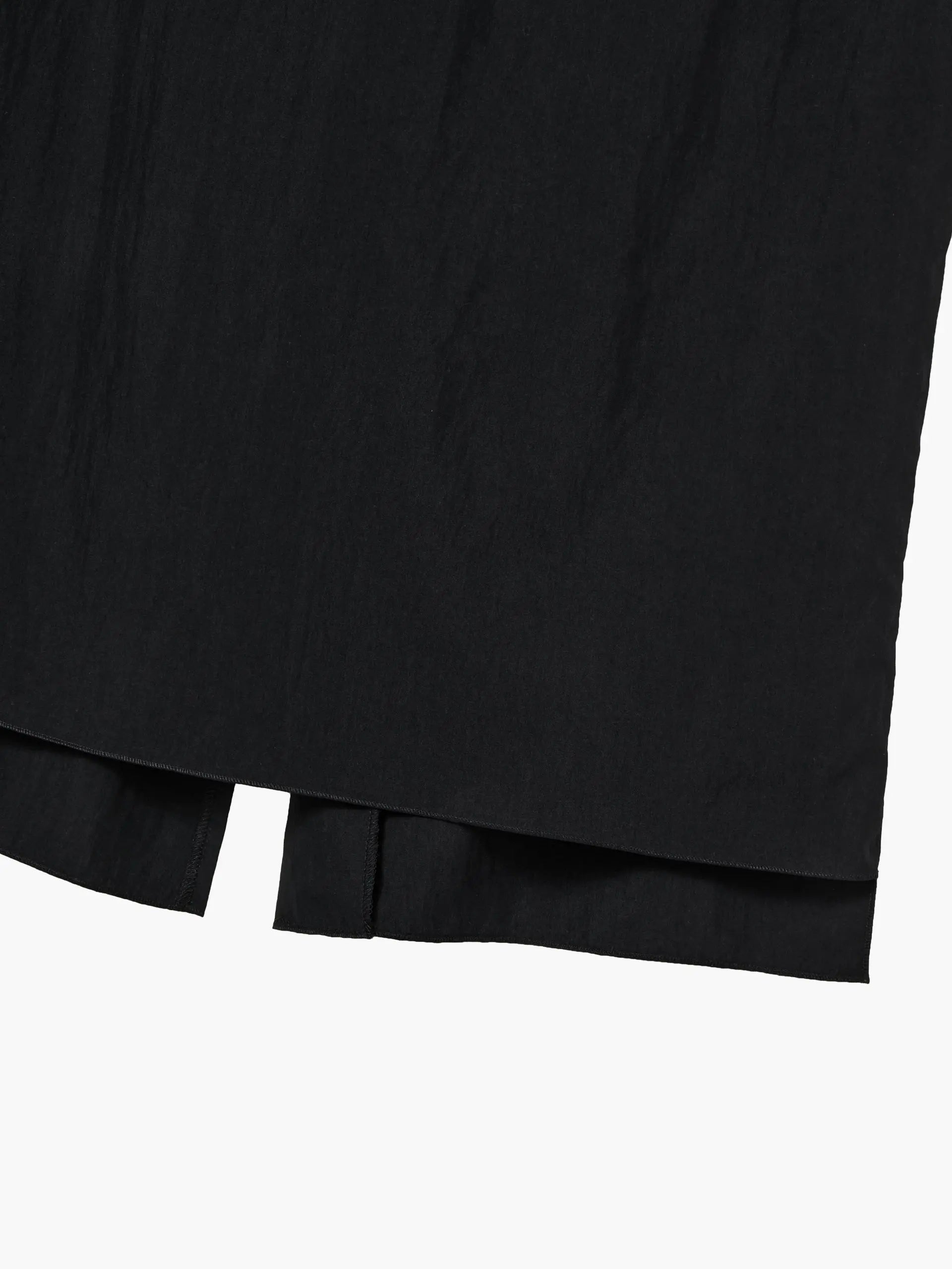 MINIMAL SLIP DRESS_black margesherwood