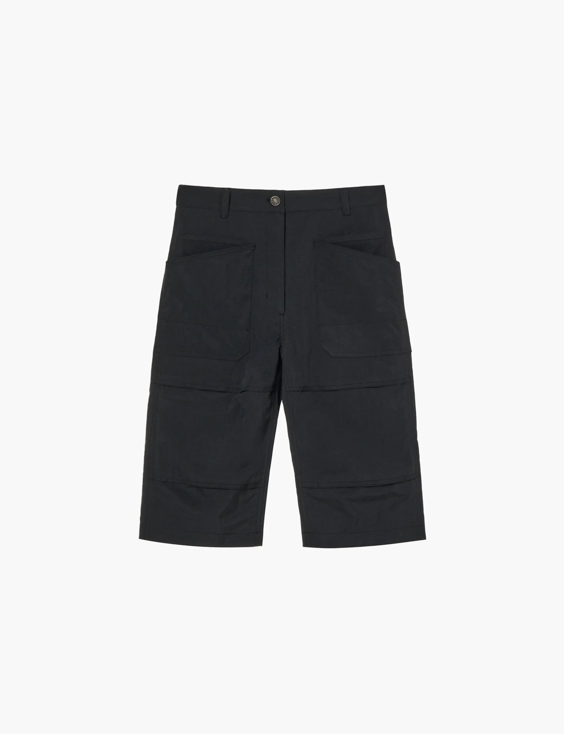 OUTPOCKET MIDI PANTS_grey margesherwood