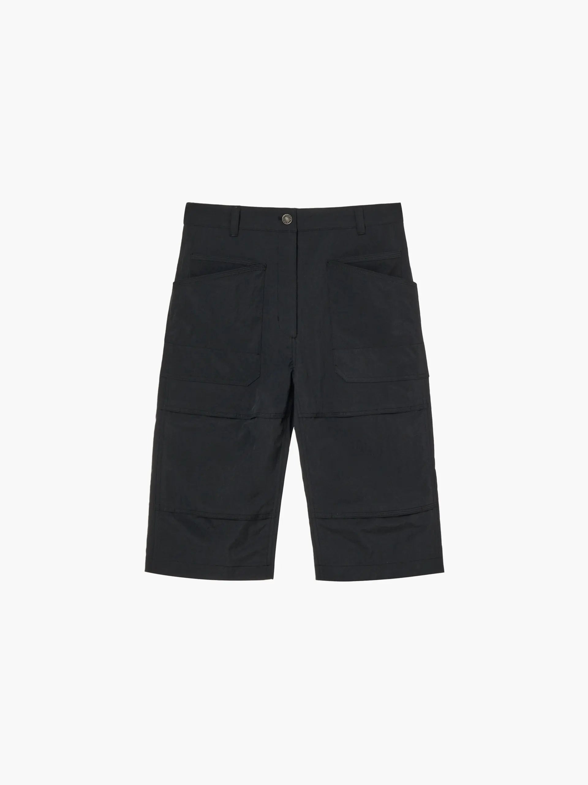 OUTPOCKET MIDI PANTS_grey margesherwood