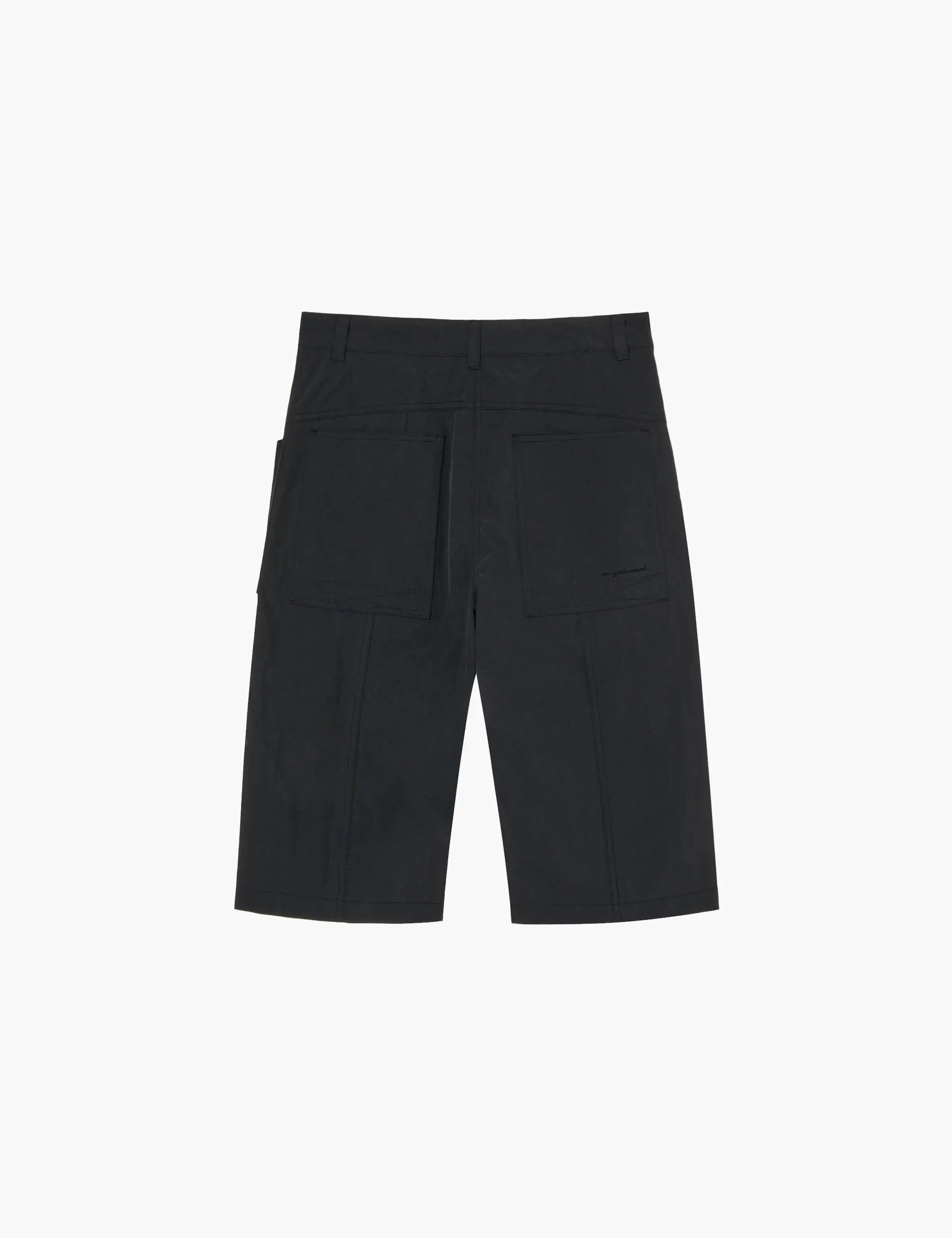 OUTPOCKET MIDI PANTS_grey margesherwood