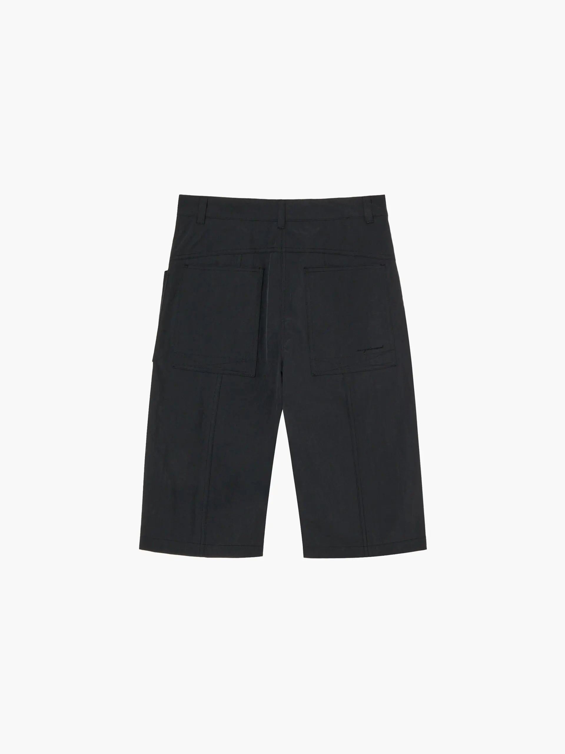 OUTPOCKET MIDI PANTS_grey margesherwood