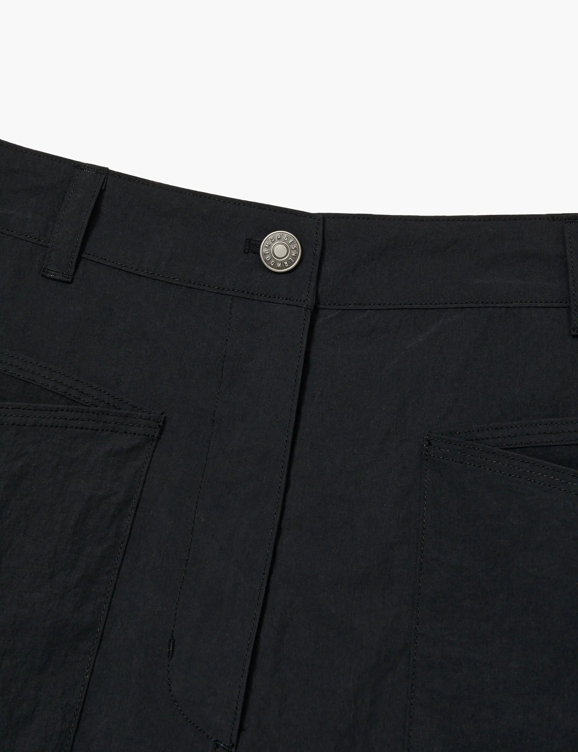 OUTPOCKET MIDI PANTS_grey margesherwood