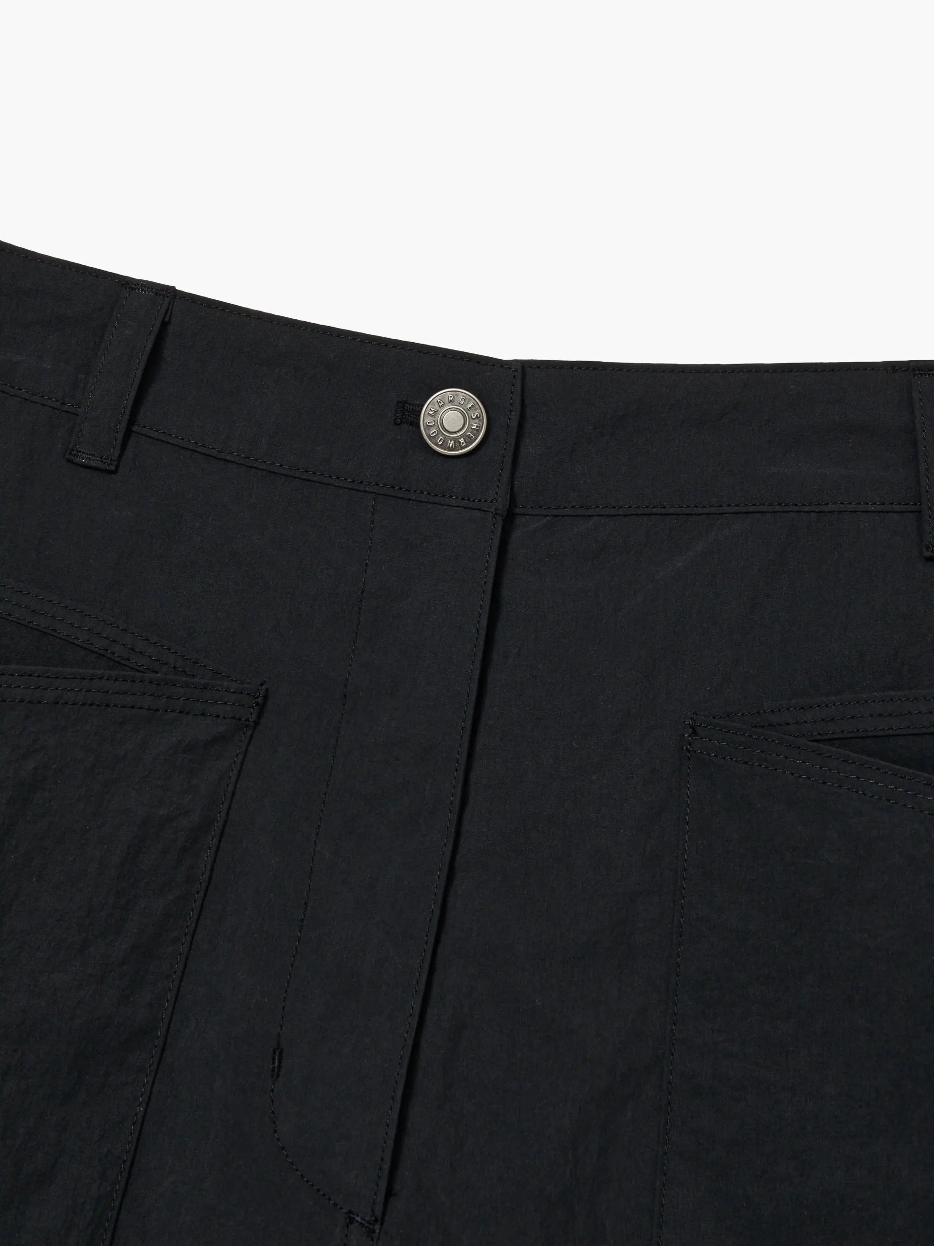 OUTPOCKET MIDI PANTS_grey margesherwood