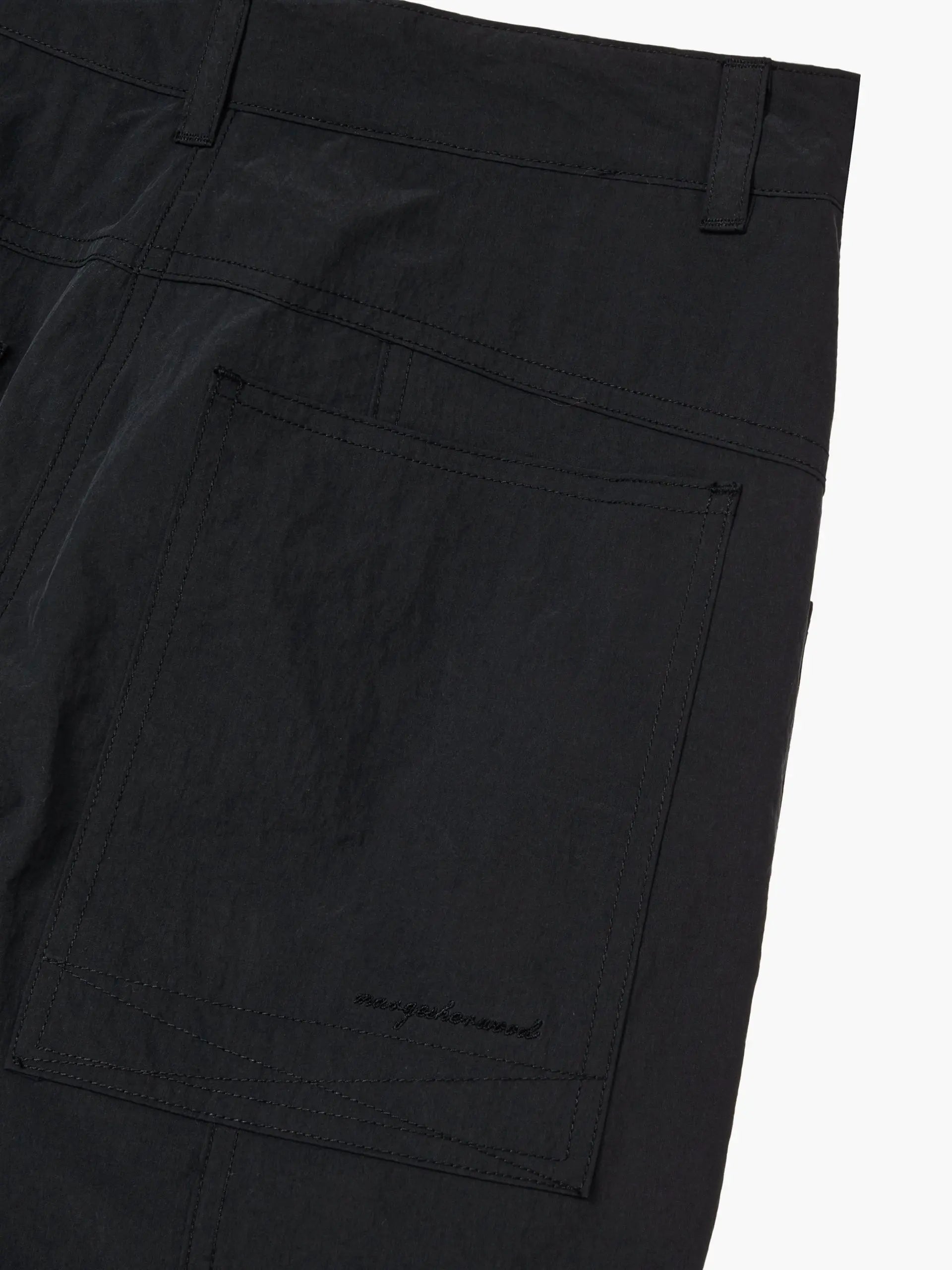 OUTPOCKET MIDI PANTS_grey margesherwood
