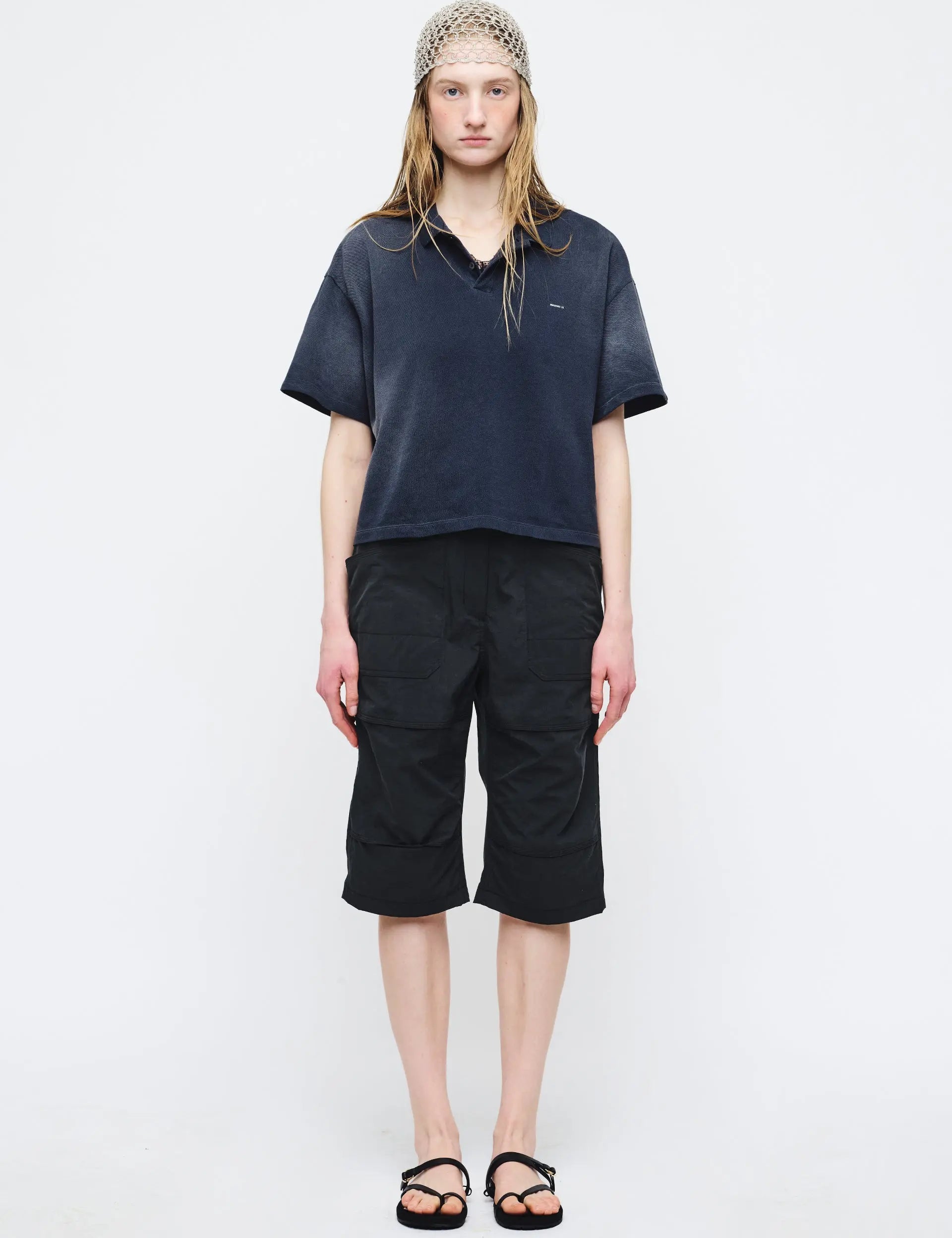 OUTPOCKET MIDI PANTS_grey margesherwood